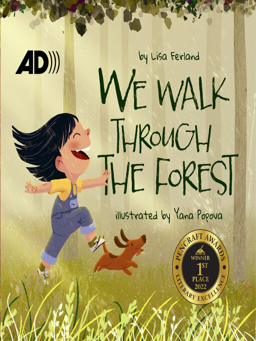 Title details for We Walk Through the Forest by Lisa Ferland - Available